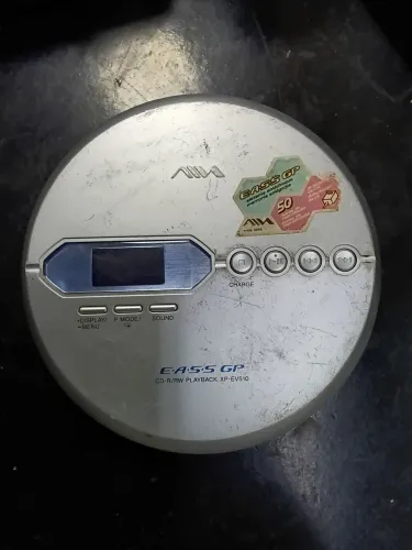 Discman aiwa xp-ev510