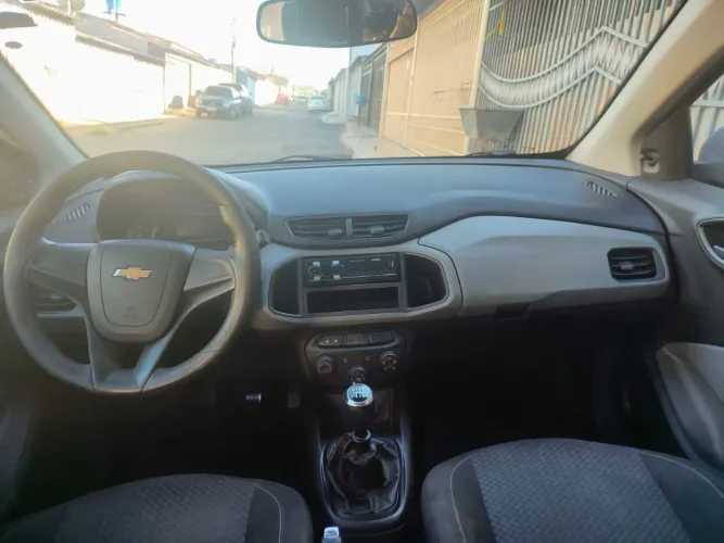 Chevrolet Onix JOY Hatch 1.0 8V Flex Mec. 4P 2019