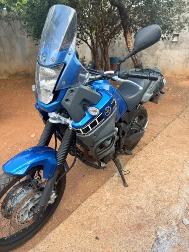 Moto tenere