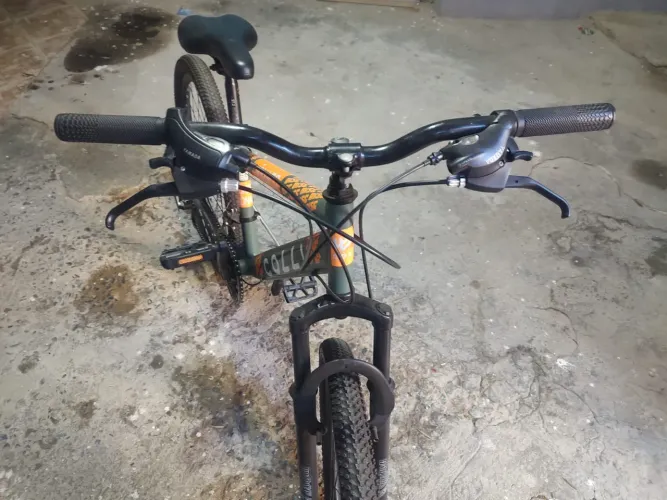 Vendo bicicleta aro 26 