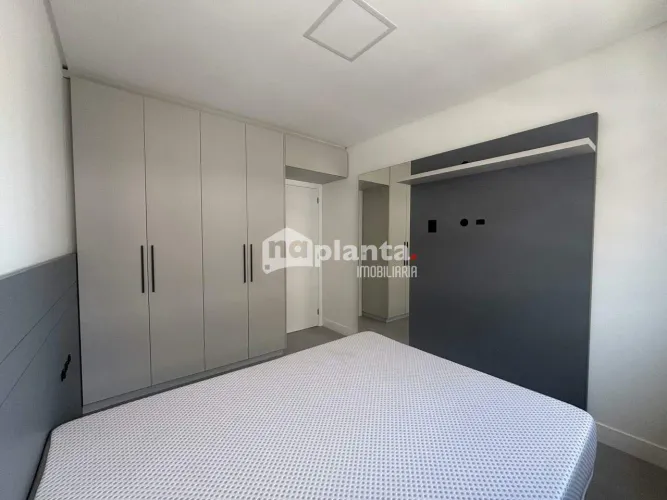 Apartamento à venda no Bairro Jardim Atlântico em Florianópolis-SC, com 1 quarto, 1 vaga