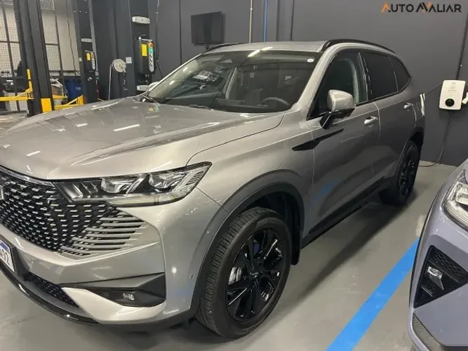 GWM Haval H6 Premium HEV 2024