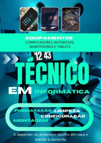 Manutenção em Computadores