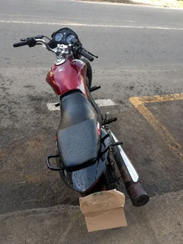 Titan 150 injeção