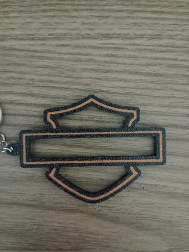 Chaveiro Personalizado Moto - modelo 004