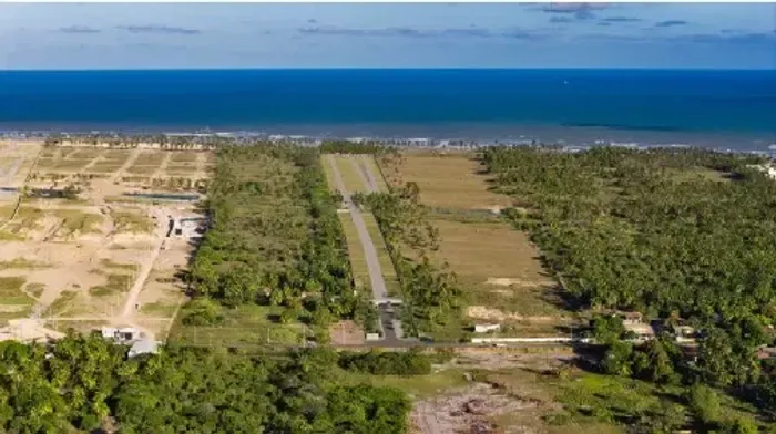 LOTE COM OTIMA LOCALIZAÇÃO - LOTE NO CAPRI BEACH - RAINHA DOS LOTES.