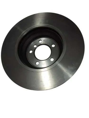 Disco freio novo Bmw 2005 2006 348x730mm