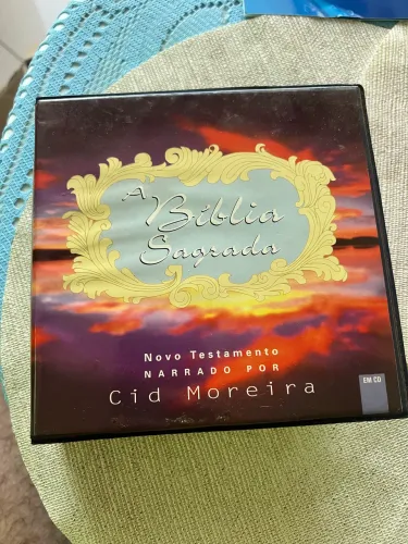 Bíblia Sagrada Cid Moreira