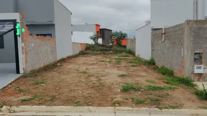 Terreno de 180 metros plano e liberado