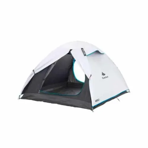 Barraca Impermeável Quechua Fresh and Black 3 Pessoas