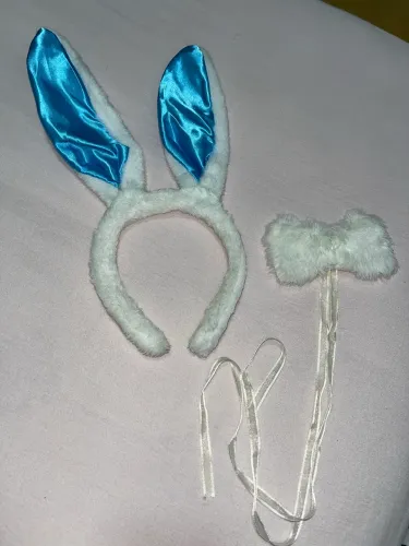 Kit Fantasia Coelhinha