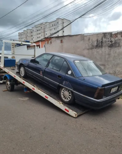 Omega peças