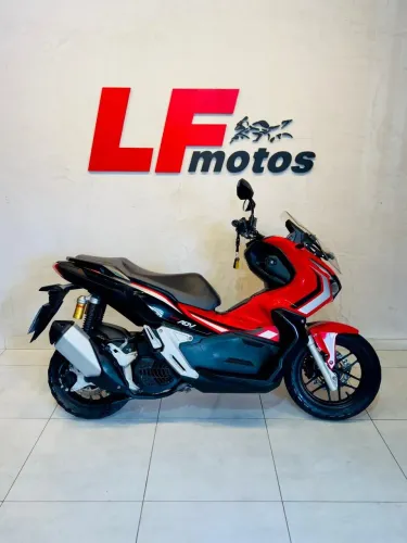 HONDA ADV 150 VERMELHO 2022