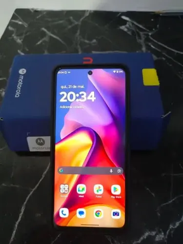 Moto g15 play