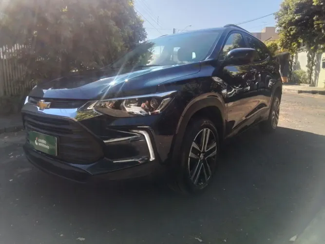 Chevrolet Tracker 1.0 Turbo 12V Flex Aut. (pcd) 2025