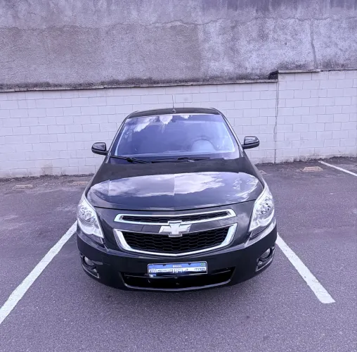 Chevrolet Cobalt LTZ 1.4 8V Flexpower/econoflex 4P 2014