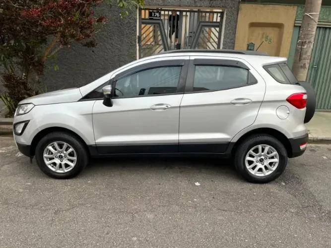 Ford Ecosport SE 1.5 12V Flex 5P Aut. 2018