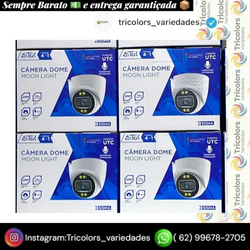 CÂMERA A-2620B<br>100,00R$?