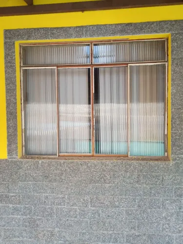 Janelas em aço