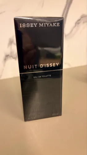 Nuit D?Issey - Issey Miyake