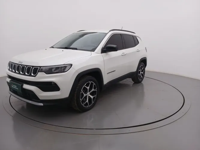 Jeep Compass Long. T270 1.3 TB 4X2 Flex AUT 2025