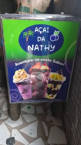 Carro de acai 