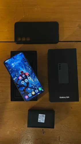Samsung S24 256GB