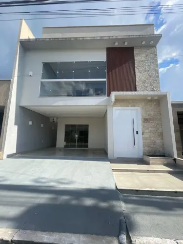 Casa duplex à venda no Residencial Arbre Ananindeua PA