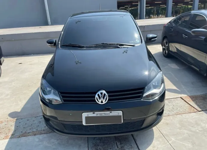 Volkswagen Fox Prime/higli. 1.6 Total Flex 8V 5P 2011