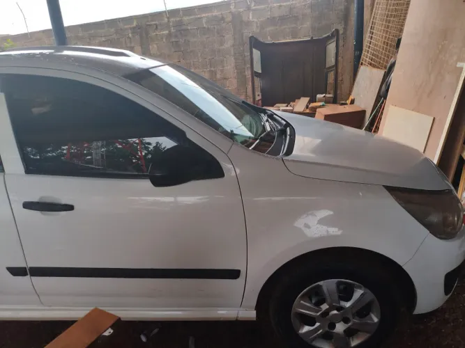 Chevrolet Montana LS 1.4 Econoflex 8V 2P 2019