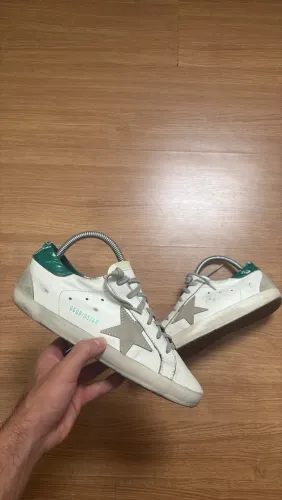 Golden Goose Superstar