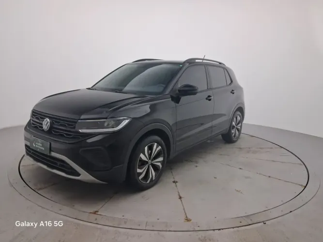 Volkswagen T-Cross 1.0 TSI Flex 12V 5P Aut. 2025