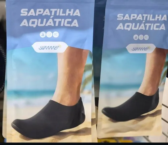 SAPATILHA AQUATICA M (33-37) REF: SM-8074
