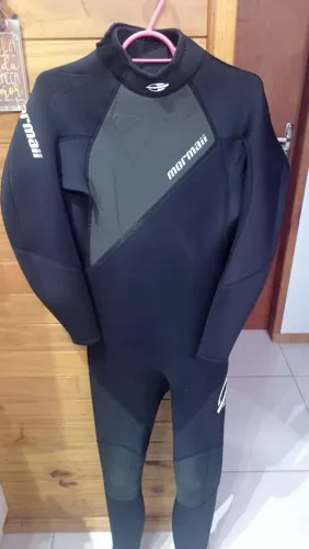 Roupa surf long John Mormaii M masculino