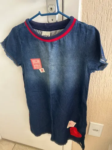 Vestido infantil