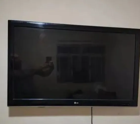 Televisão modelo LG