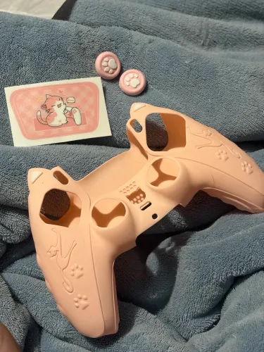 CAPA PARA CONTROLE DE PS5