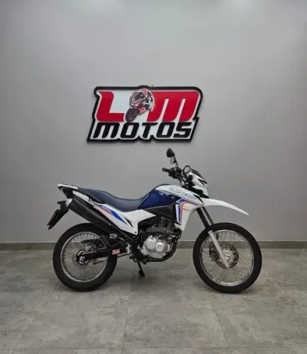 2024 - Honda NXR 160 Bros - Km; 19.129