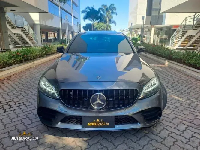 Mercedes-Benz C-300 Sport 2.0 16V Aut. 2019