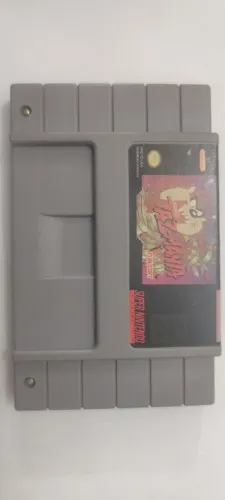 Cartucho Taz-Mania Super Nintendo 