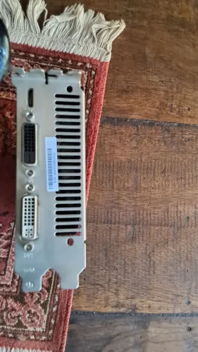 GPU PLACA VIDEO PC GAMER PNY 750 Gtx TI 2gb
