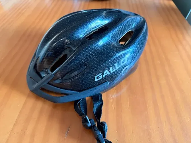 Capacete Gallo preto