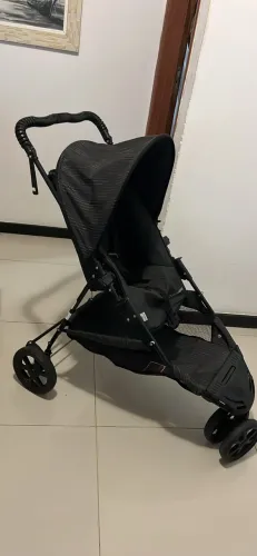 Carrinho de bebê 