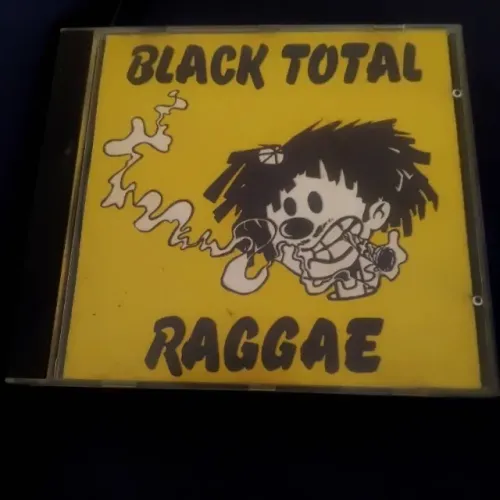 Black Reggae vol1 original Rarissimo