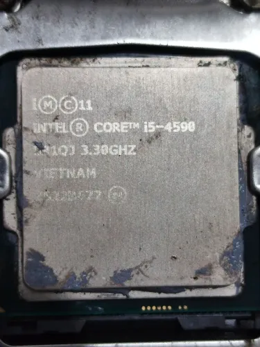 Processador i5 4590