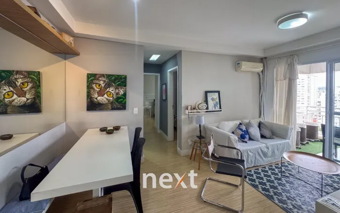 apartamento - Cambuí - Campinas