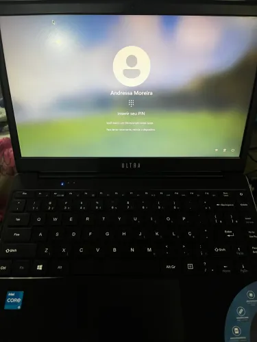 Venda de nootebook ultra i5