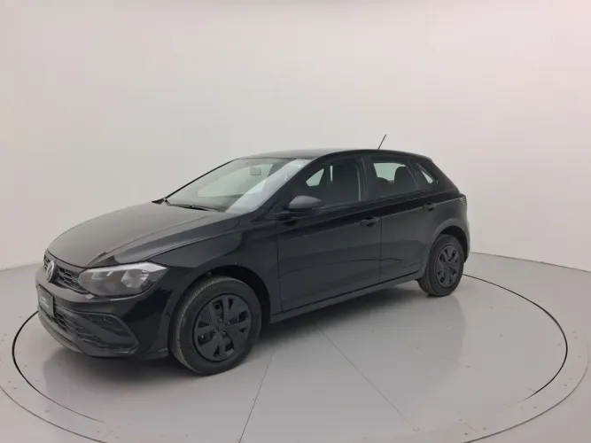 Volkswagen Polo Track 1.0 Flex 12V 5P 2026