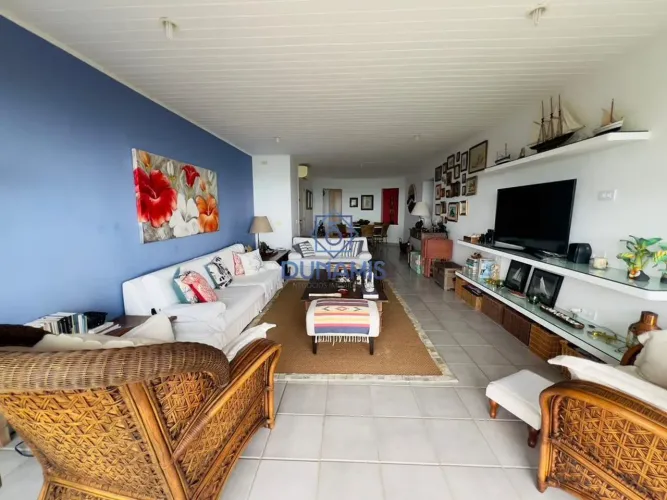 APARTAMENTO PARA VENDA NA PRAIA DO SOROCOTUBA - VISTA MAR - COM LAZER