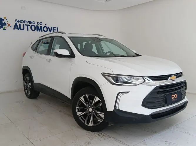 Chevrolet Tracker Premier 1.2 Turbo 12V Flex AUT 2024